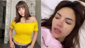 Viral Video Panas Dinar Candy 59 menit dan Ko Apex